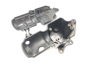 Yamaha XVS 650 Drag Star VM03 [2001] - Ölauffang Fan Container Compensation Tank