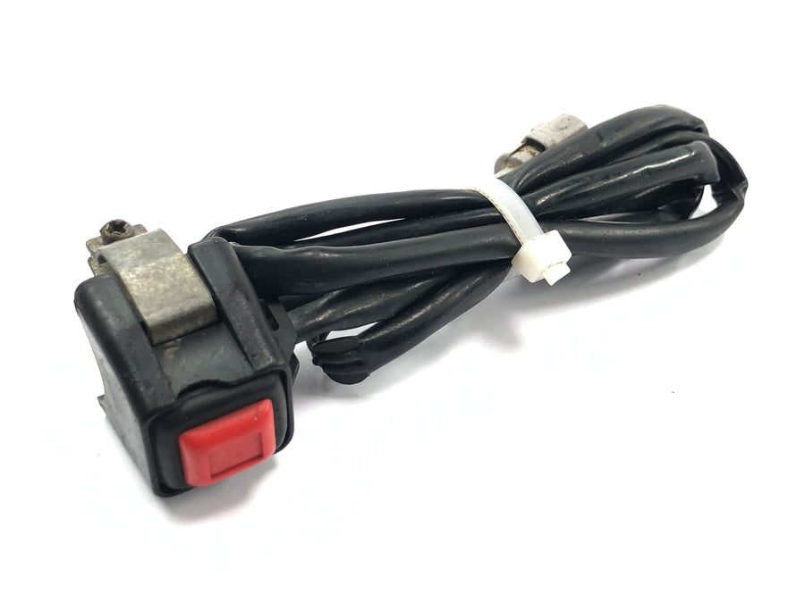 Suzuki RM Z 250 RJ41A [2007] - Interruptor de parada de emergencia interruptor de manillar