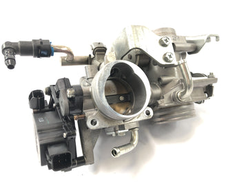Suzuki VZ 1500 WVCU [2011] - Tapa de control de gas de la válvula de mariposa