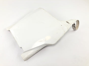 Honda CRF 450 R [2007] - Matrícula de arranque panel frontal matrícula frontal plastico