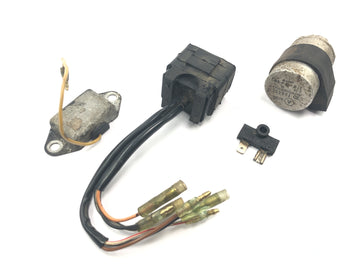 Yamaha DT 175 2K4 [1982] - paquete de electrónica de relés - 0