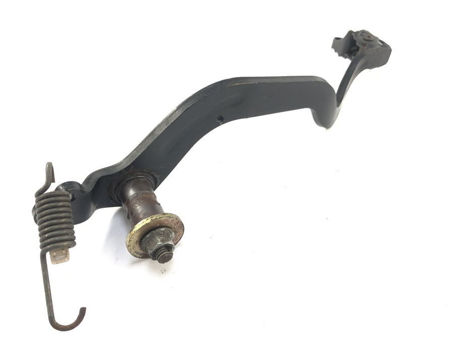 Honda NX 650 RD02 [1989] - palanca de freno de pedal de freno