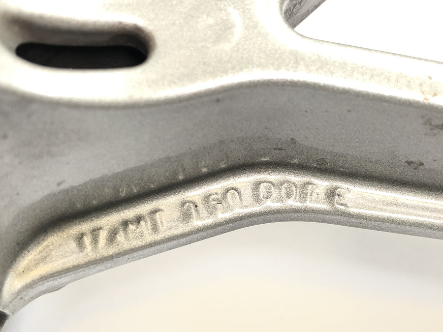 Ducati 999 H4 [2003] - Elemento de aluminio de la llanta de la rueda delantera Marchesini neumáticos 3.50x17 "