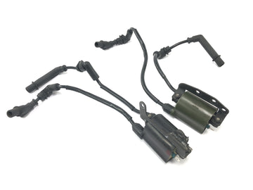 Honda VTX 1800 SC46 [2004] - Unidad de encendido del juego de bobinas de encendido con cables de encendido - 0