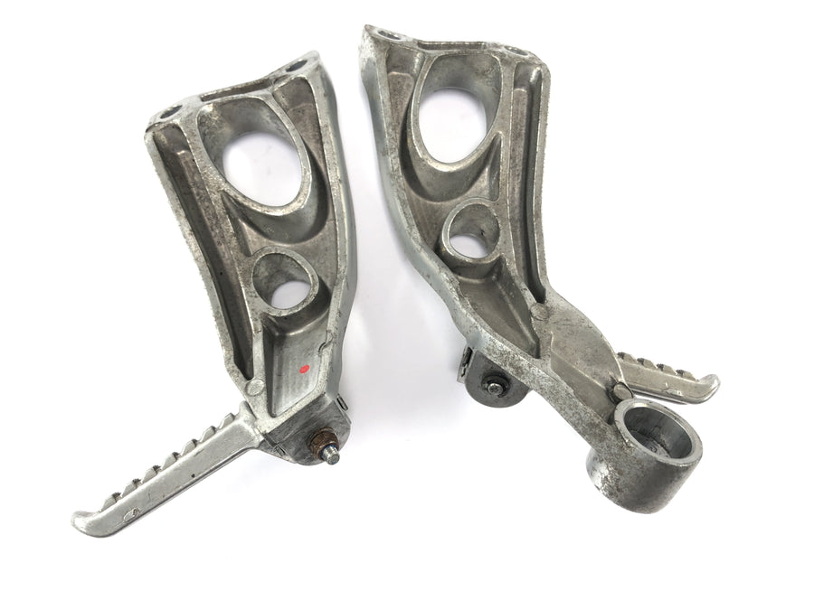 Kawasaki ZRX 1200 S ZRT20A [2002] - Footrests Pediatr Set