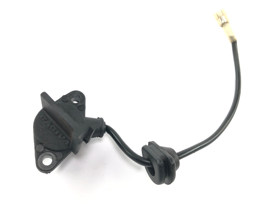 Cagiva Planet 125 [1998] - Interruptor de punto muerto sensor de ralentí sensor de punto muerto