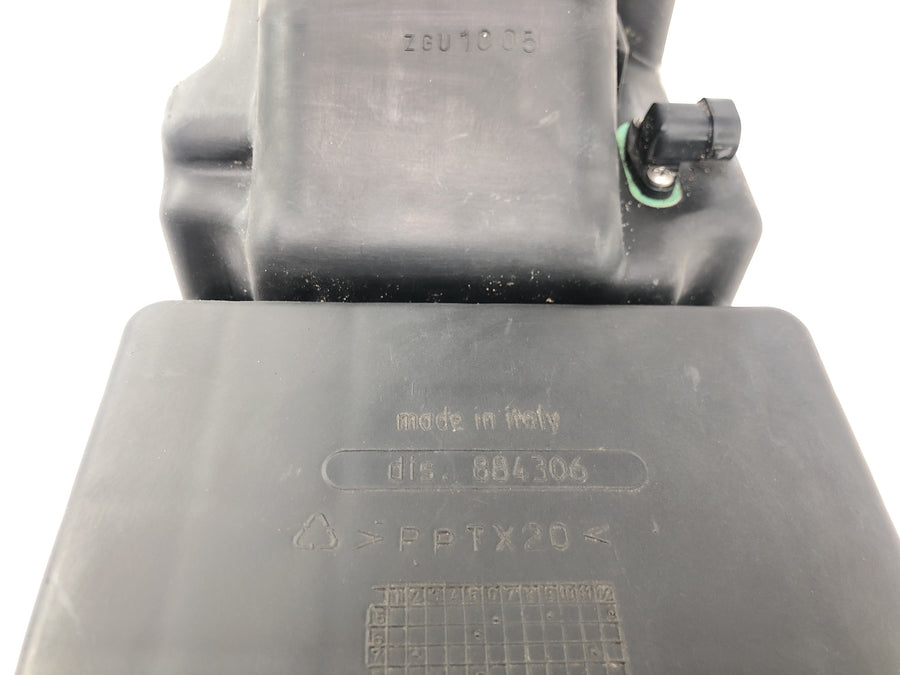 Moto Guzzi Stelvio 1200 8V [2016] - Caja filtro de aire Caja filtro de aire Caja de admisión Caja de aire