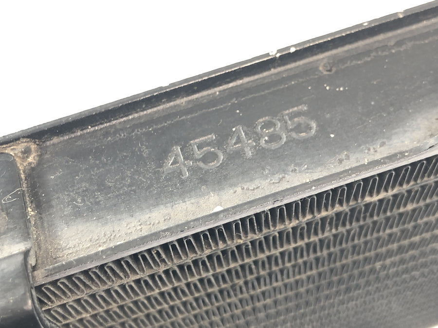 Yamaha MT 03 RM02 [2007] - Radiador enfriador de agua enfriador del motor radiador del sistema de refrigeración