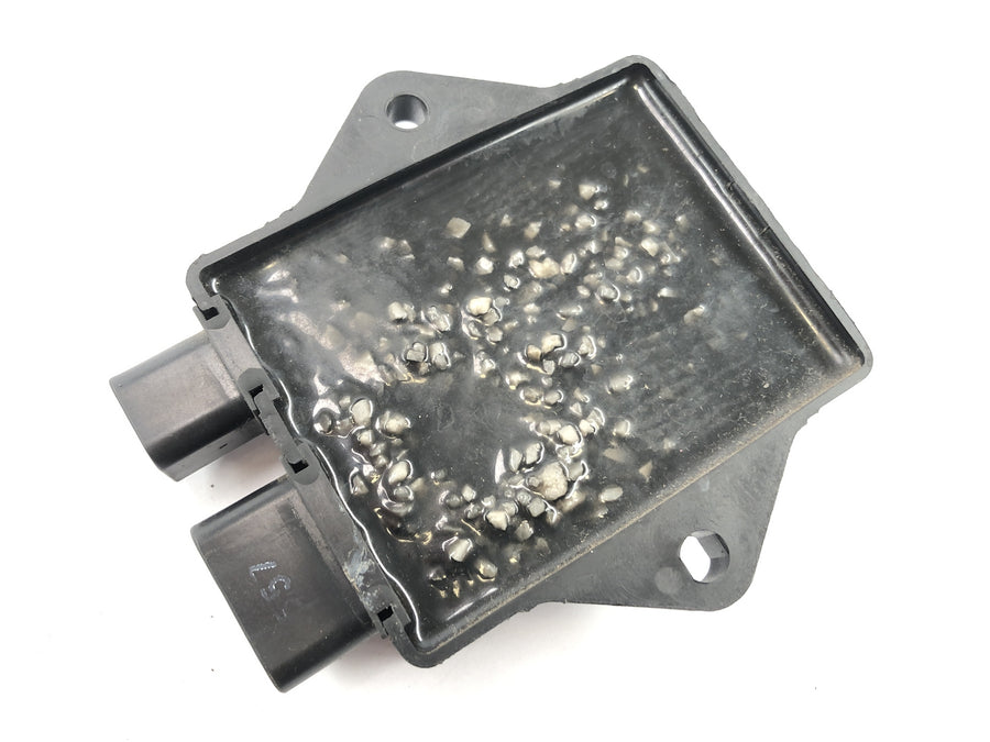 Kawasaki GPZ 1100 ZXT10E [1997] - Unidad de control de la unidad ECU Módulo de control de la unidad de control