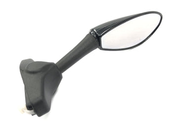 Honda NSR 125 JC22 [1998] - Mirror de retorno de carbono Mirror exterior Mirror derecha