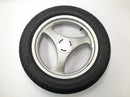 BMW K 1100 LT 100 [1994] - RIM de aluminio de aluminio de la rueda de la llanta de la rueda trasera Radio 3.00x17-2