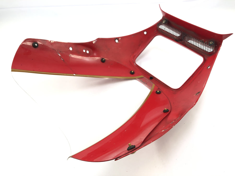 Ducati 900 SS [1991] - Púspito de revestimiento delantero con parabrisas