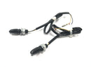 Aprilia RS 125 Extrema [1994] - Intermitentes intermitentes par de mini intermitentes LED universales-4