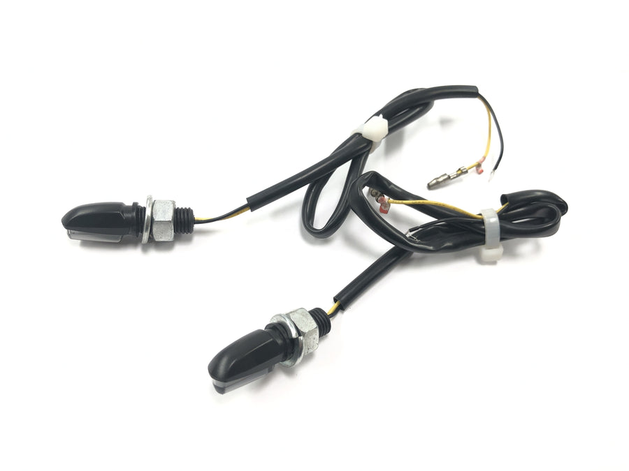 Aprilia RS 125 Extrema [1994] - Intermitentes intermitentes par de mini intermitentes LED universales