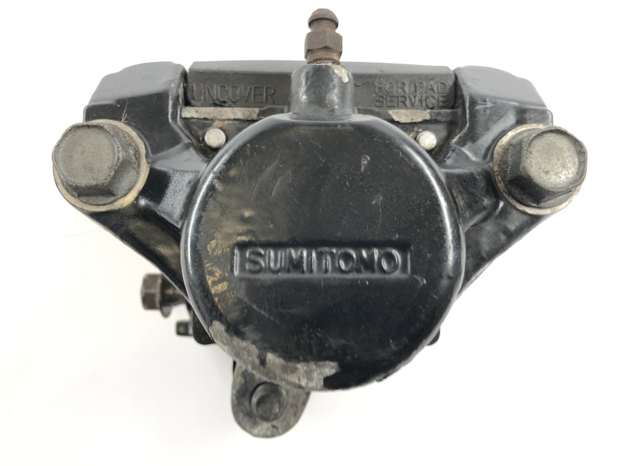 Yamaha v Max 1200 2we [1996] - pinzas de freno de pinza de freno en la parte posterior