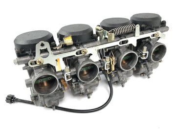 Kawasaki ZX -10 ZXT00B [1990] - Cardburetor Keihin