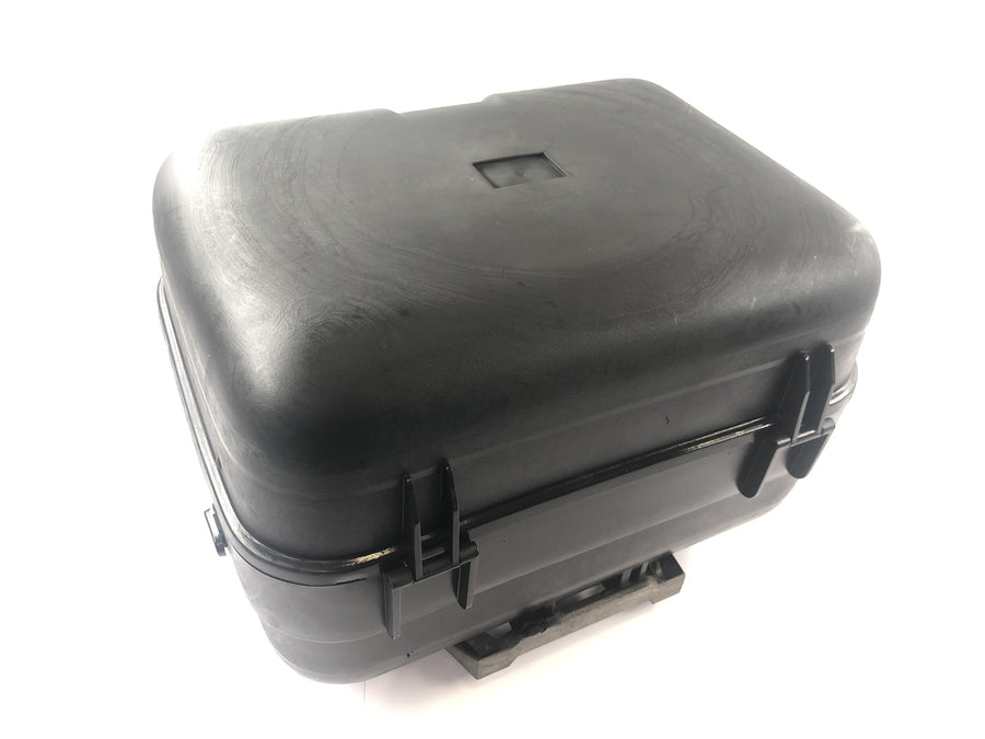 Honda XRV 750 Africa Twin RD04 [1992] - Maleta Topcase maleta trasera con placa portaequipajes
