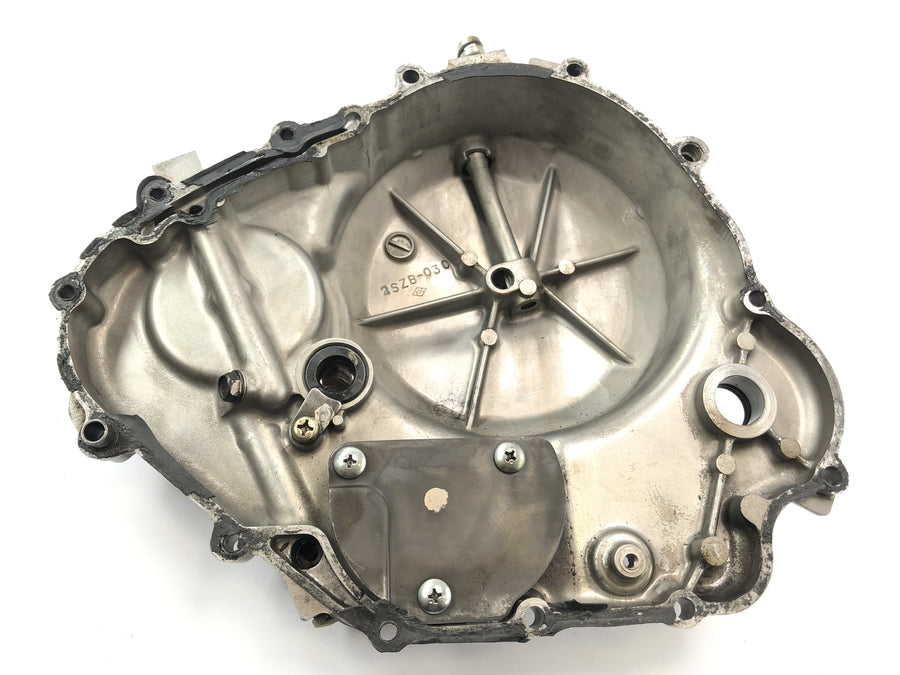Suzuki DR 350 SK42B [1991] - Tapa del motor de la tapa del embrague