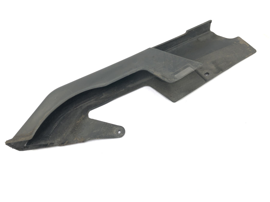 Kawasaki GPZ 1000 RX ZXT00A [1986] - Protector de cadena cubre cadena rueda trasera
