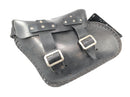 Kawasaki VN 1500 Classic Vnt50d [2001] - bolso de cuero de saddlebag-1