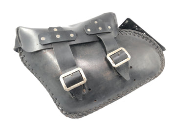 Kawasaki VN 1500 Classic Vnt50d [2001] - bolso de cuero de saddlebag