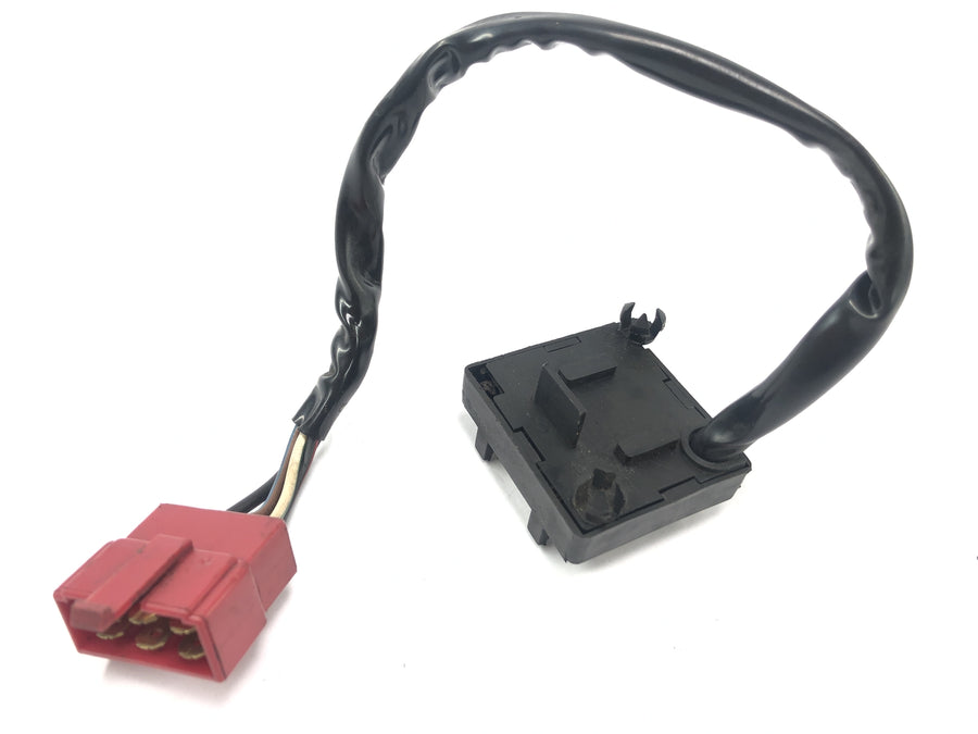 Honda GL 500 Silversching PC02 [1982] - Fusible de fusible Bloque de fusible Fusible 左 右 右
