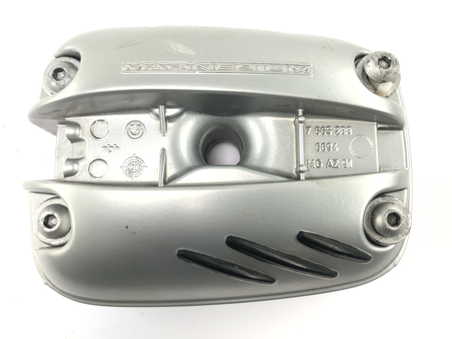 BMW R 1100 S R2S [2000] - Tapa válvulas tapa culata magnesio derecha
