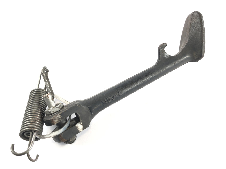 Honda Goldwing GL 1100 SC02 [1980] - Stand Side stands con primavera