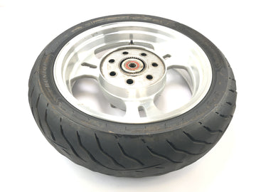 Kawasaki VN 1500 Mean Streak VN50T [2005] - llanta trasera rueda completa 5.00" x 17"
