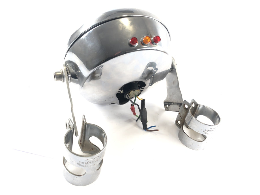 Moto Guzzi 850 Le Mans 3 VF [1986] - Faros con carcasa y soporte