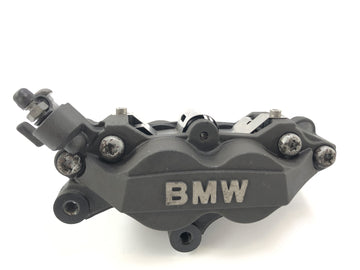 BMW K 1300 R K12S [2014] - Calibración de frenos en la parte delantera izquierda - 0