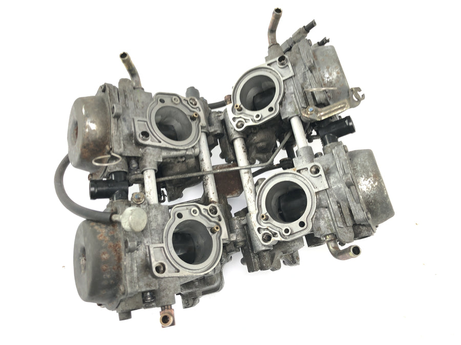 Honda ST 1100 SC26 Pan European [1990] - Unidad de carburador por revisar
