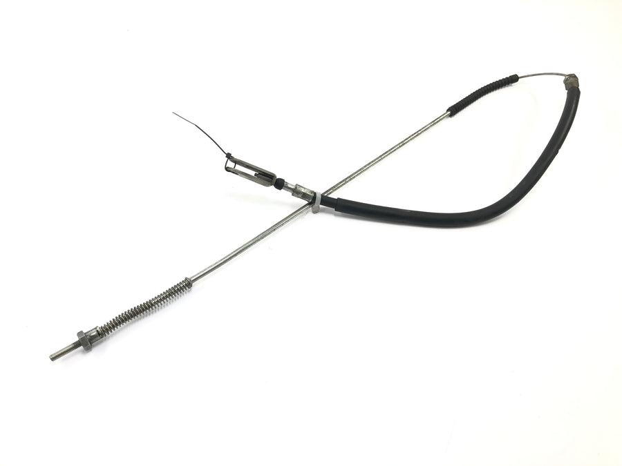 Kawasaki VN 800 VN800A [1996] - cable de freno varilla de freno freno de rueda trasera