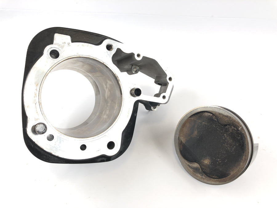 BMW R 1200 C 259C [1997] - Cilindro con pistones a la izquierda