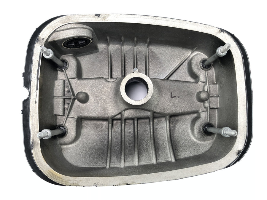 BMW R 1150 R R21 [2003] - Tapa de la cabeza del cilindro de la tapa de la válvula a la izquierda