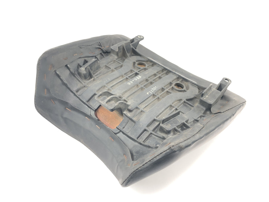 Honda CBR 900 RR Fireblade SC33 [2000] - Cojín del asiento del conductor en la banqueta delantera