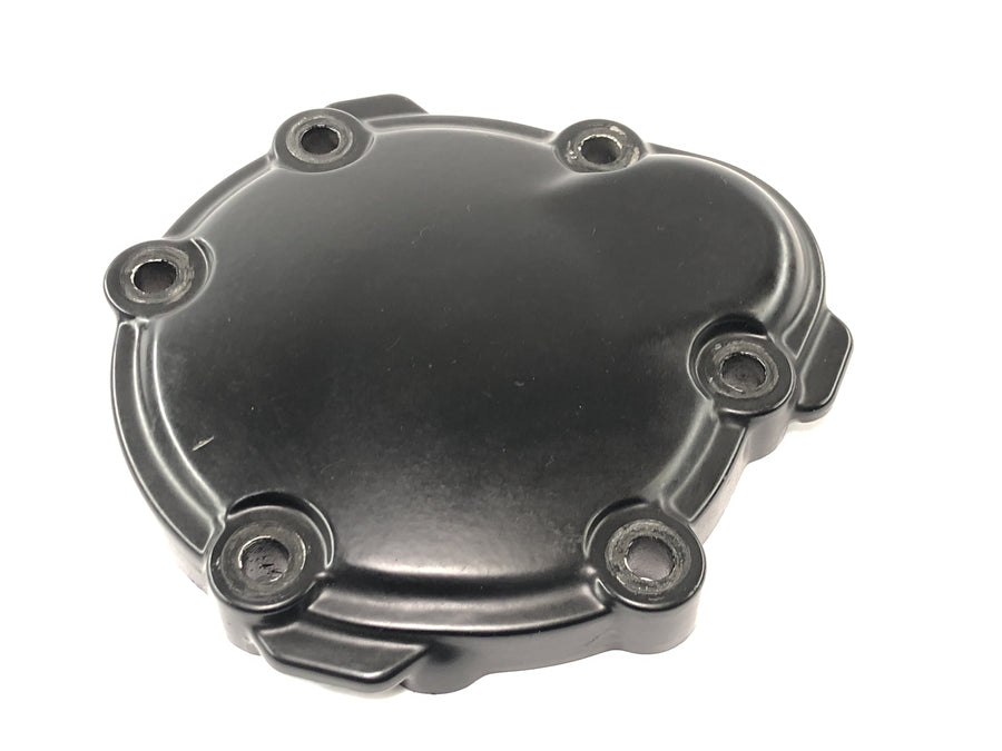 Triumph Speed Triple 1050 515NJ [2007] - Tapa motor tapa engranaje arranque
