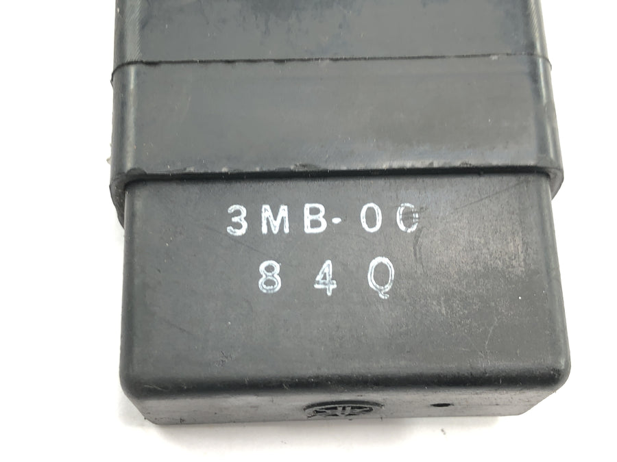 Sachs ZX 125 [1998] - Unidad de control CDI unidad de encendido caja de encendido módulo electrónico