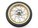 Yamaha WR 125 X DE07 [2010] - llanta delantera rueda radios rueda 3.00 x 17"-2