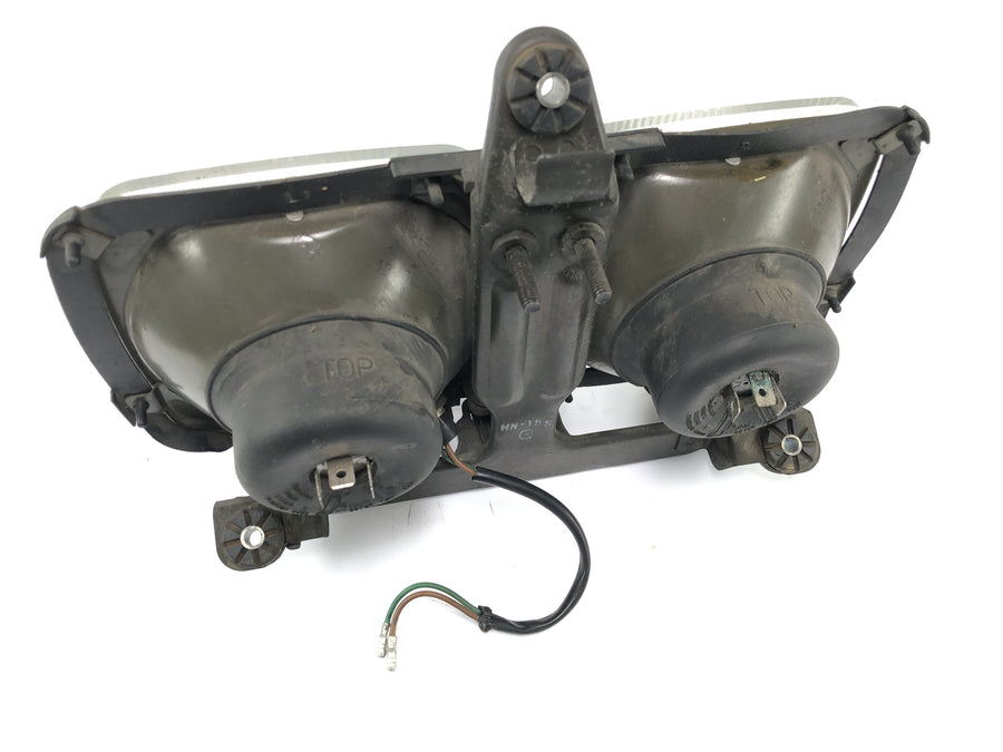 Honda CBX 750 RC17 [1984] - Focos de luz delantera de los faros delanteros