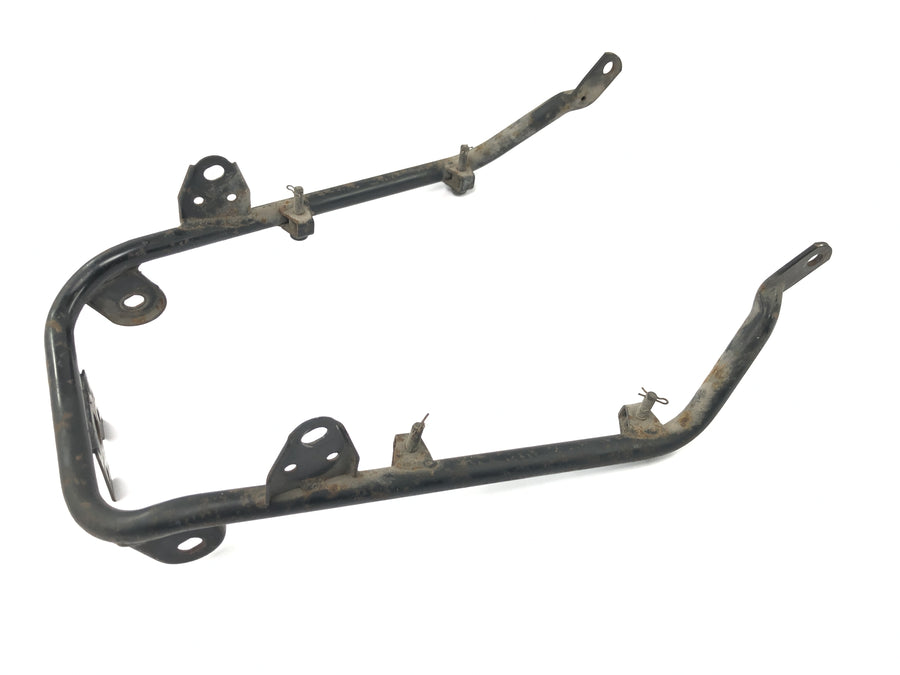 Suzuki RG 250 Gamma GJ21D [1987] - Soporte trasero para subchasis