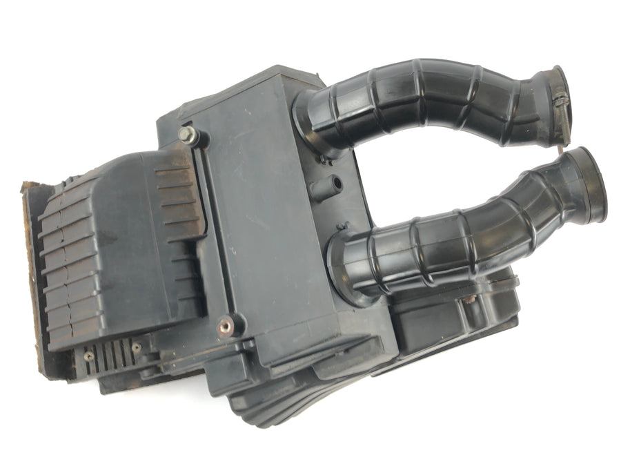 Yamaha XT 600 Zentere 34L [1985] - Caja de filtro de aire Airbox