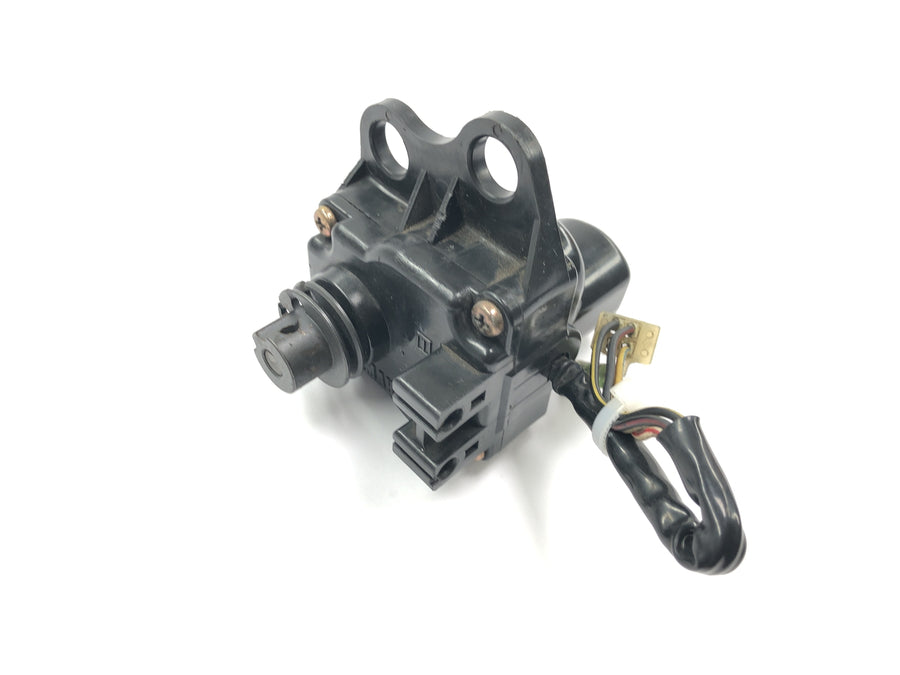 Yamaha YZF R1 RN04 [2001] - Servomotor del motor de la trampilla de escape del actuador EXUP