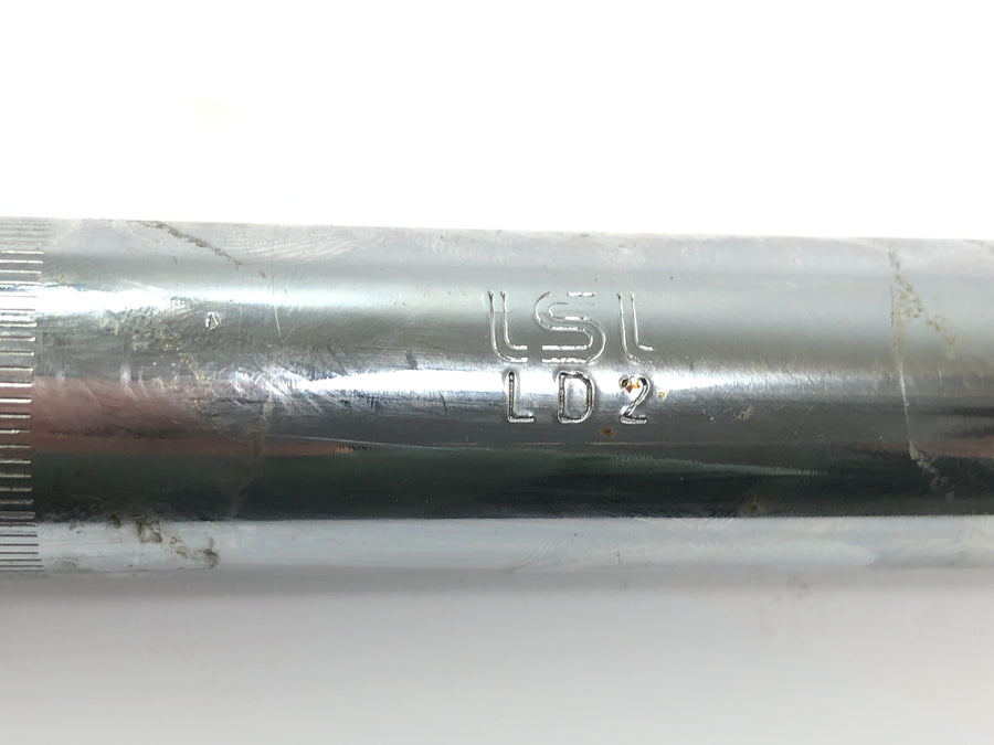 Kawasaki VN 800 VN800A [1996] - manillar tubular de acero cromado 25mm LSL LD2 TÜV