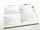 Kawasaki Ninja 125 BX125B [2024] - Cabeza de marco con papeles-8
