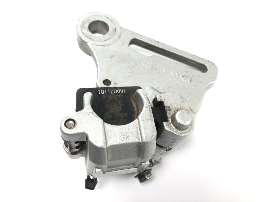 SWM RS 125 R B2 [2020] - Pinza de freno trasero con soporte de freno trasero