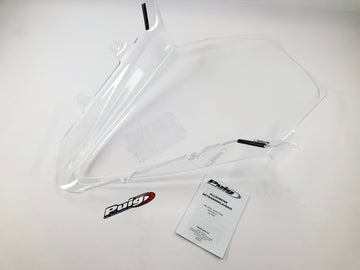 Honda PCX 125 [2025] - Carenabris Cúpula V-Tech Line Touring transparente - 0