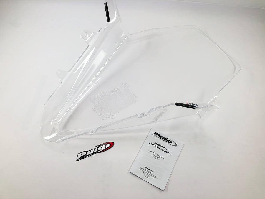Honda PCX 125 [2025] - Carenabris Cúpula V-Tech Line Touring transparente