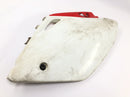 Honda CRF 450 R [2007] - Panel lateral panel lateral izquierdo panel lateral-2