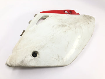 Honda CRF 450 R [2007] - Panel lateral panel lateral izquierdo panel lateral - 0